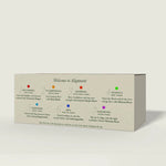 Luxmi Estates 7 Chakras Giftpack