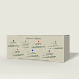 Luxmi Estates 7 Chakras Giftpack