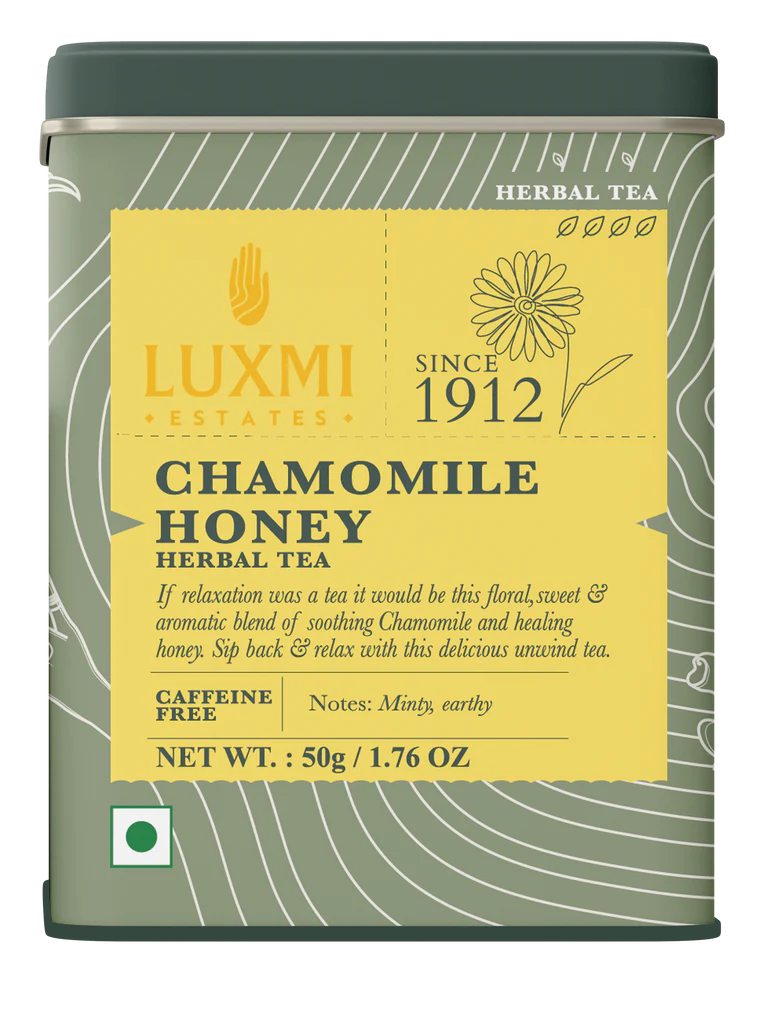 Luxmi Estates Chamomile Honey