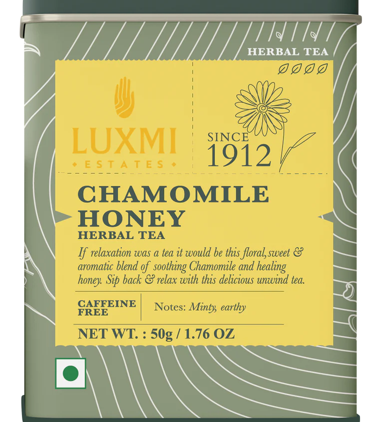 Luxmi Estates Chamomile Honey