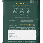 Luxmi Estates Minty Mile Organic Darjeeling Green Tea