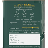 Luxmi Estates Minty Mile Organic Darjeeling Green Tea