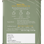 Luxmi Estates Organic Holy Infusion of Ginger and Tulsi