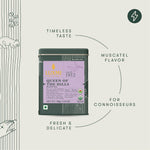 Luxmi Estates Queen of the Hills Peachy Organic Darjeeling Black Tea