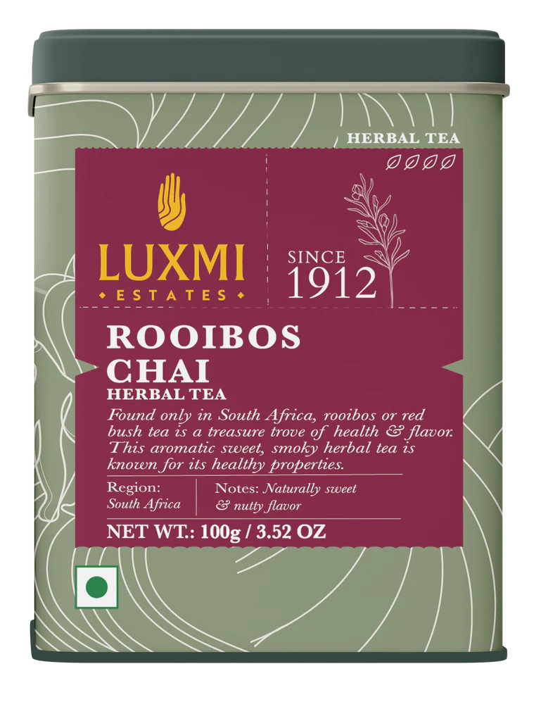 Luxmi Estates Rooibos Chai