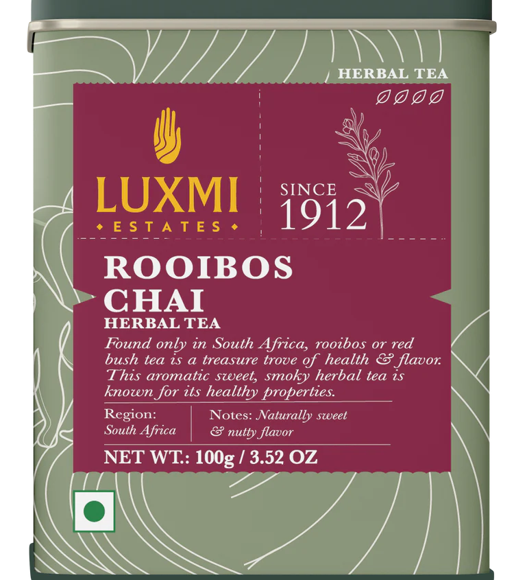 Luxmi Estates Rooibos Chai