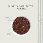 Luxmi Estates Vanilla Rooibos Tea Leaves