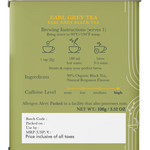 Luxmi Organic Earl Grey Black Tea from Moran Tea Estate