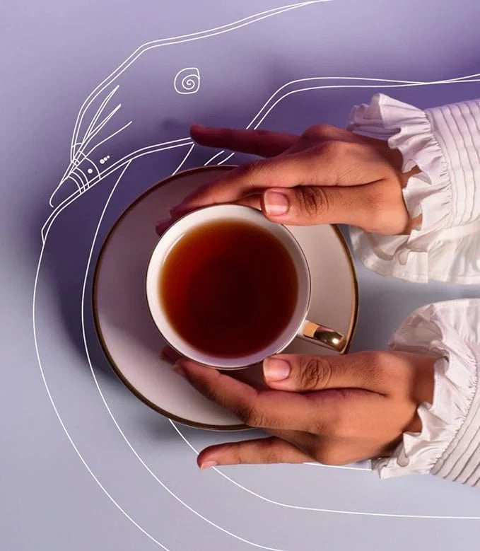 Luxmi Organic Earl Grey Tea