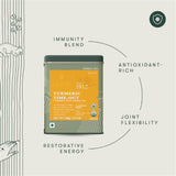 Luxmi Organic Turmeric Time-Out Tea Benefits