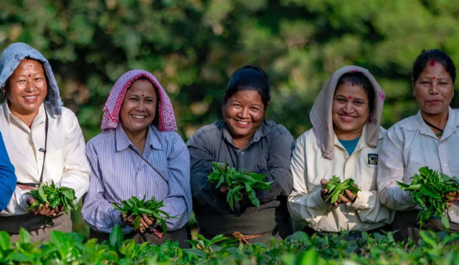 Luxmi Tea- A Community-Centered Legacy