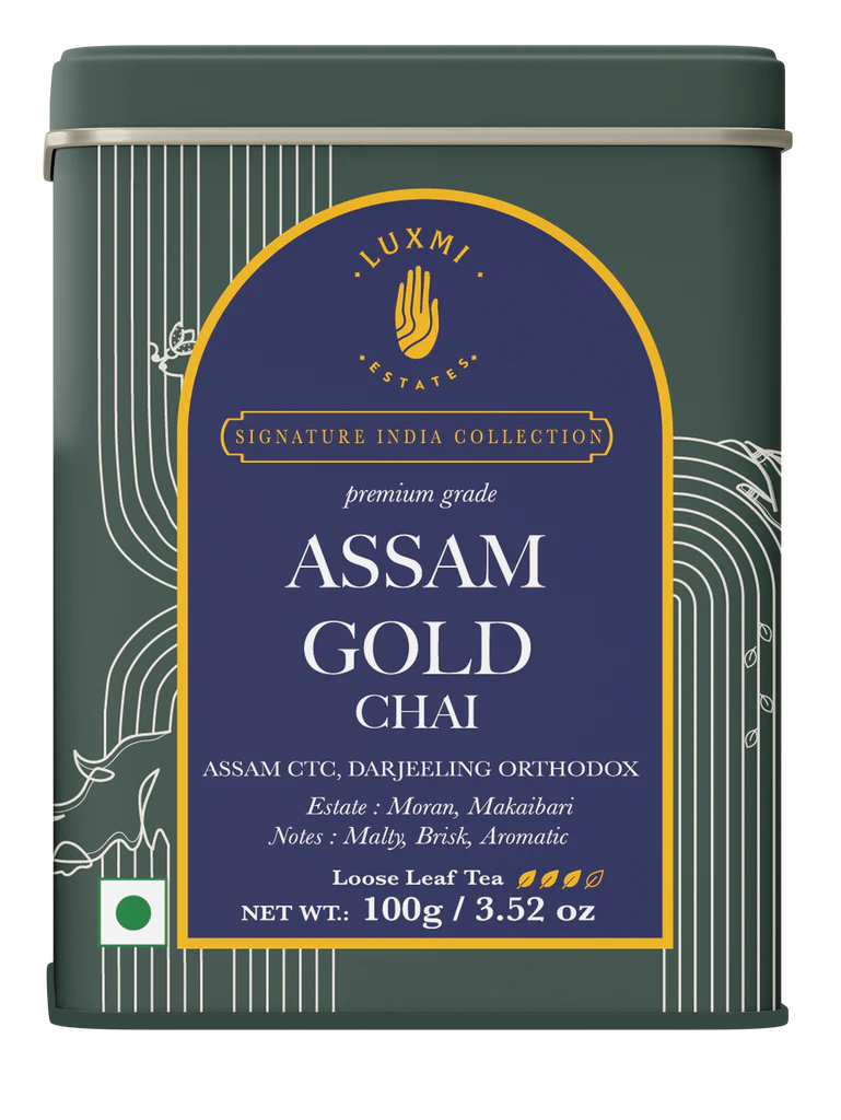 Luxmi Tea Assam Gold Chai