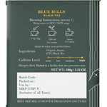 Luxmi Tea Blue Hills Brewing Instructions