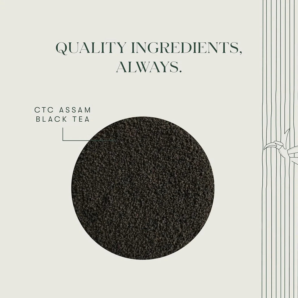 Luxmi Tea Blue Hills CTC Assam Black Tea