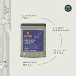 Luxmi Tea Blue Pea Flower Herbal Infusion