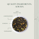 Luxmi Tea Bombay Cutting Chai Ingredients