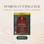 Luxmi Tea Bombay Cutting Chai Organic Assam CTC Blend