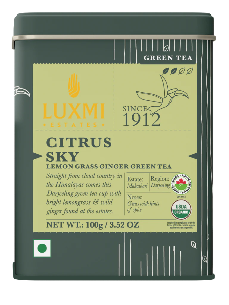 Luxmi Tea Citrus Sky