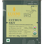 Luxmi Tea Citrus Sky