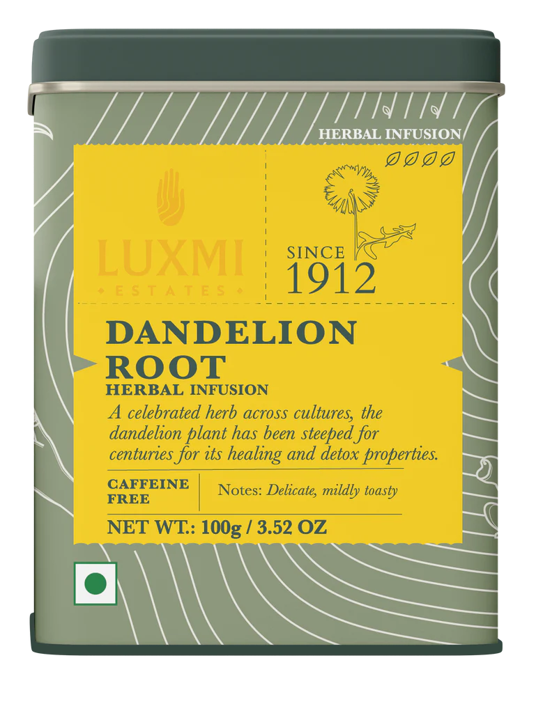 Luxmi Tea Dandelion Root