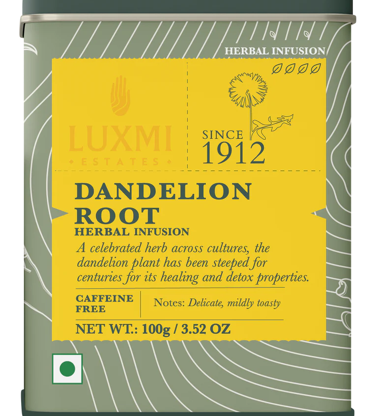 Luxmi Tea Dandelion Root