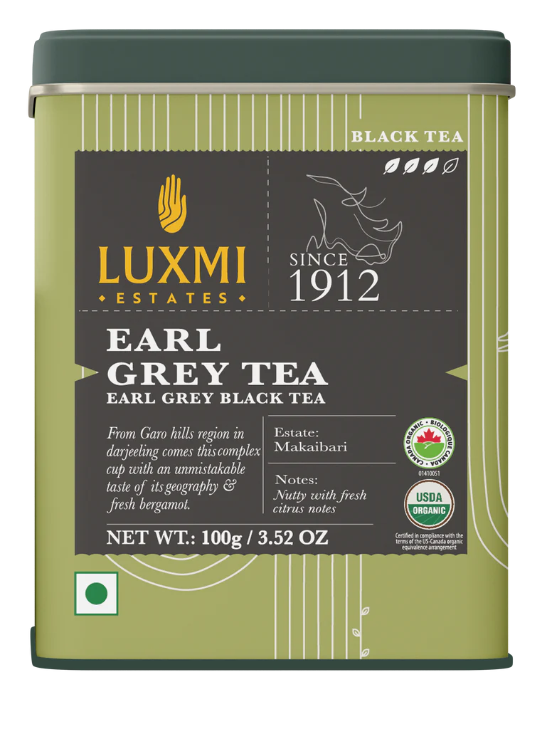 Luxmi Tea Earl Grey