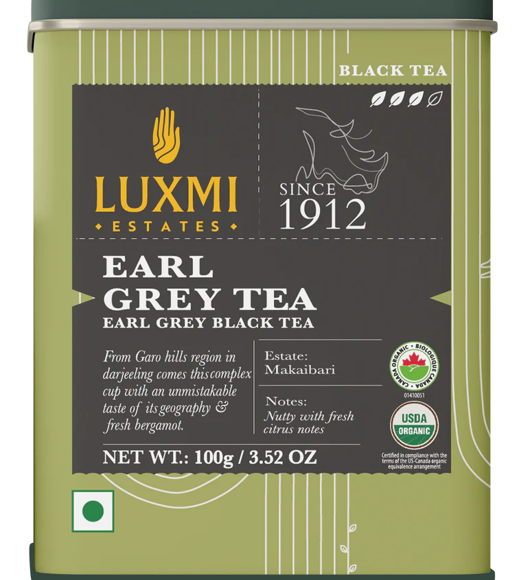 Luxmi Tea Earl Grey