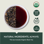 Luxmi Tea English Breakfast Tea Ingredients