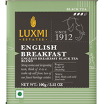 Luxmi Tea English Breakfast