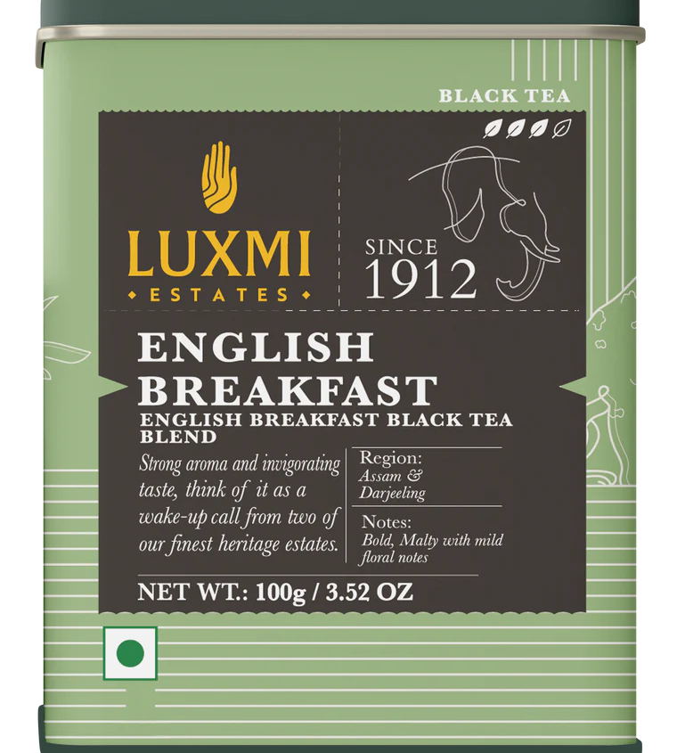 Luxmi Tea English Breakfast