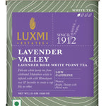 Luxmi Tea Floral Lavender Valley