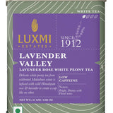 Luxmi Tea Floral Lavender Valley