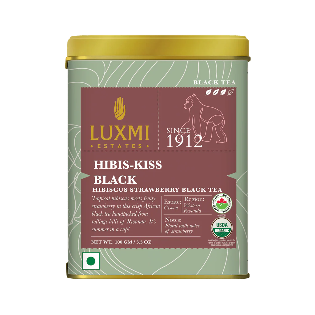 Luxmi Tea Hibis-Kiss Tea