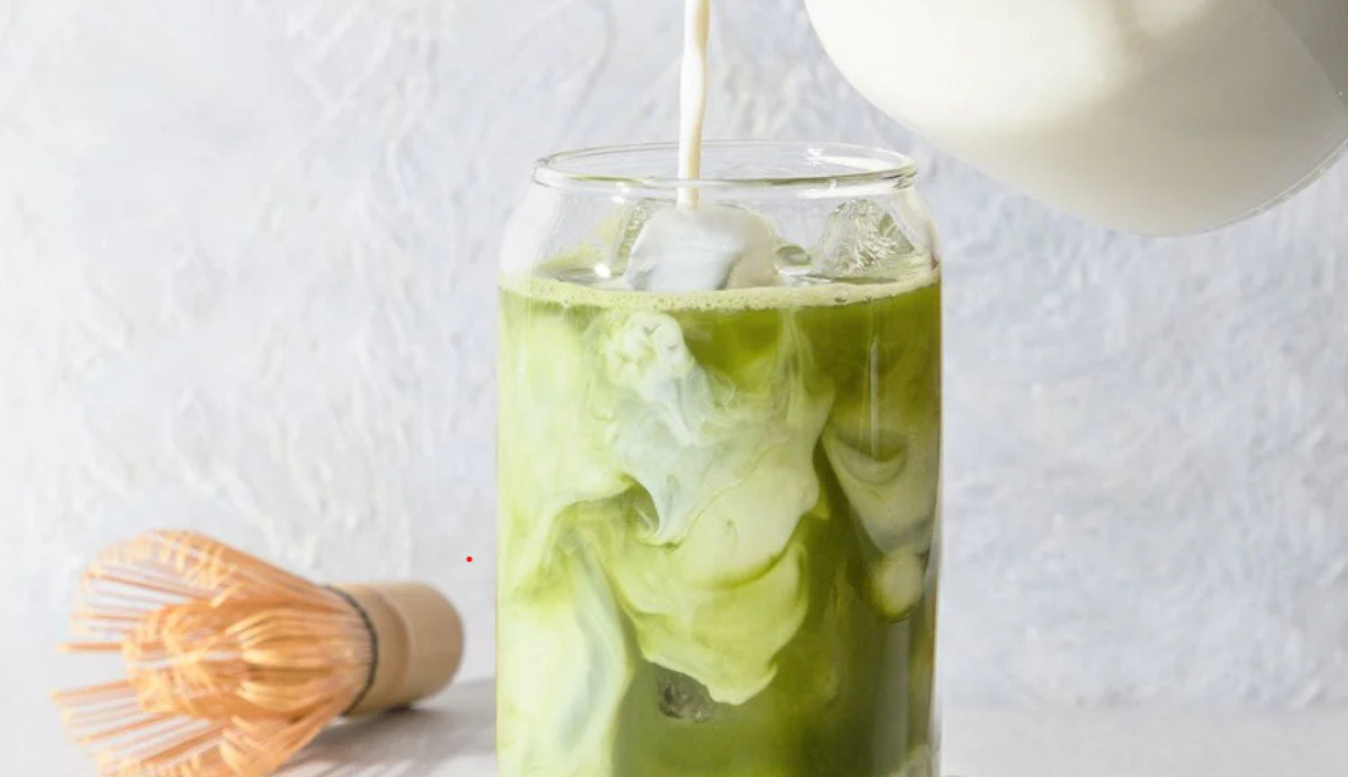 Luxmi Tea Iced Matcha Green Tea