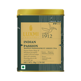 Luxmi Tea Indian Passion Tea Box