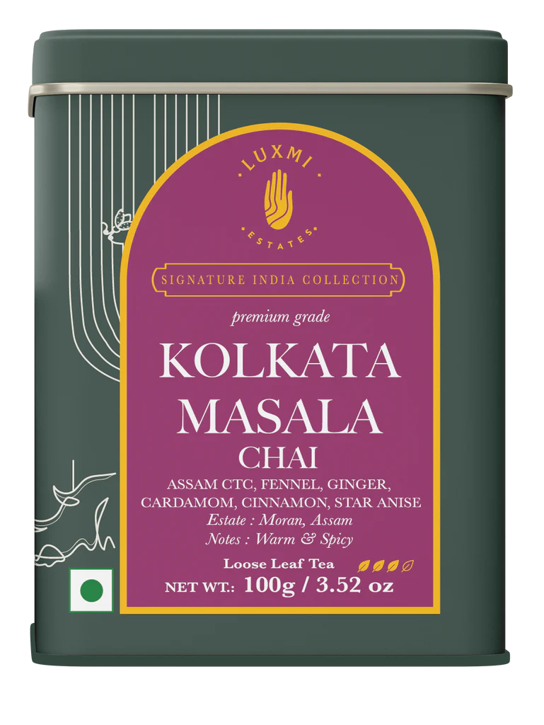 Luxmi Tea Kolkata Masala Chai
