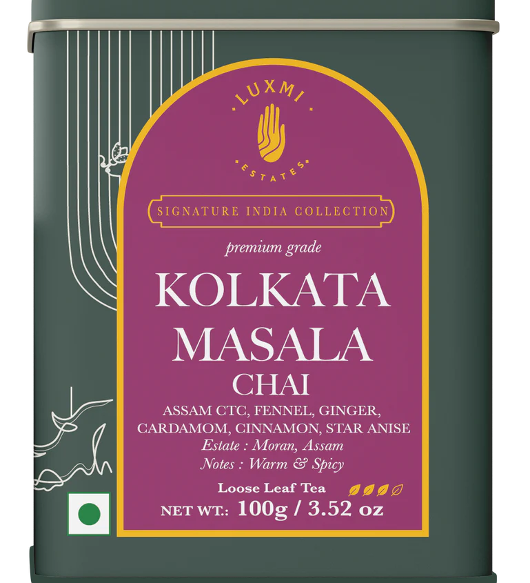 Luxmi Tea Kolkata Masala Chai