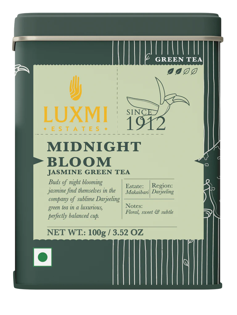 Luxmi Tea Midnight Bloom