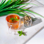 Luxmi Tea Minty Mile Chamomile Mint Green Tea