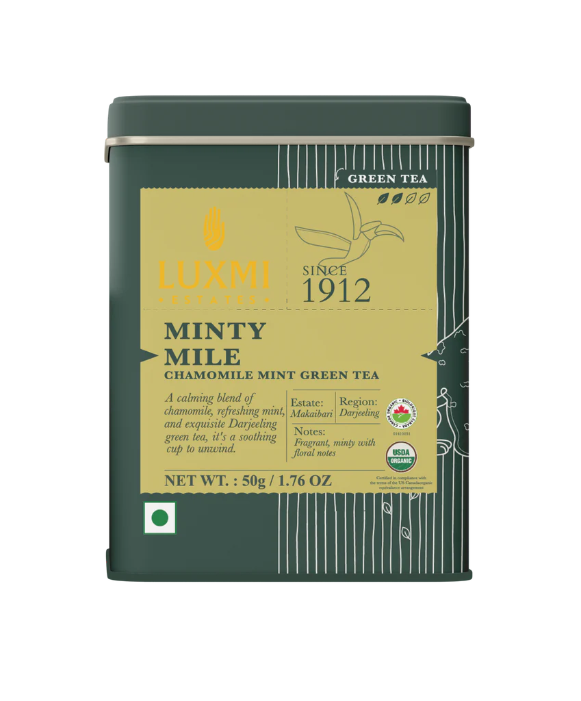 Luxmi Tea Minty Mile