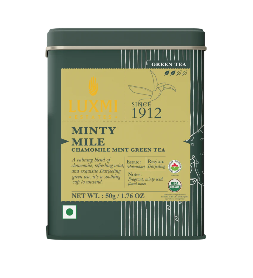 Luxmi Tea Minty Mile