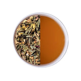 Luxmi Tea Organic Citrus Sky Lemongrass Ginger Darjeeling Green Tea