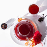 Luxmi Tea Organic Hibis-Kiss Tea