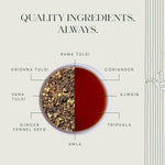 Luxmi Tea Organic Holy Infusion of Ginger and Tulsi