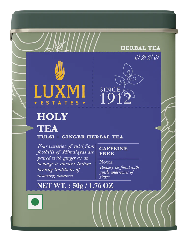 Luxmi Tea Organic Holy Tea