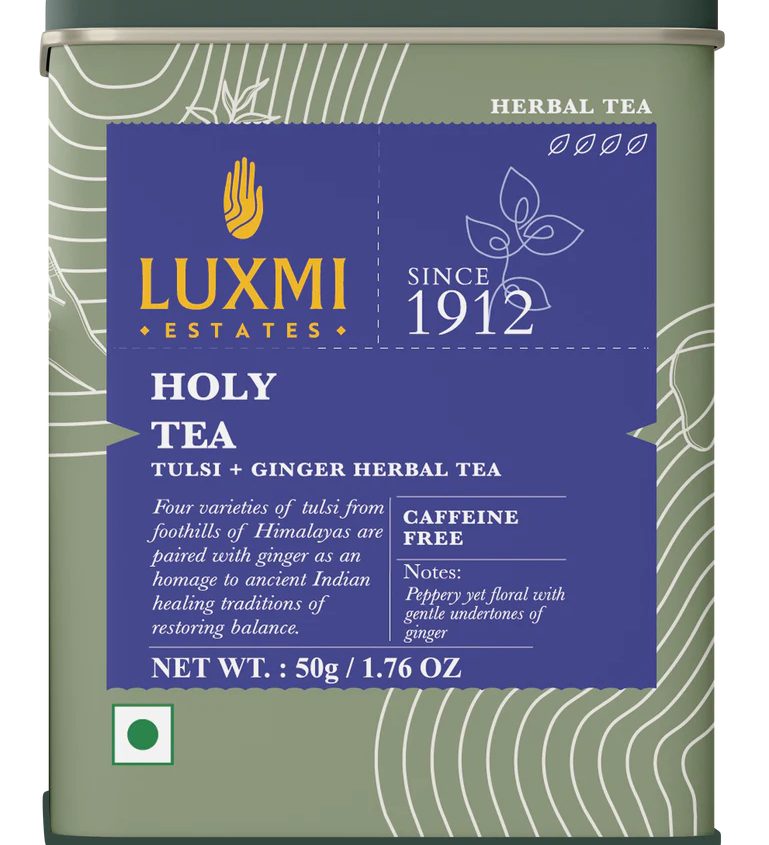 Luxmi Tea Organic Holy Tea