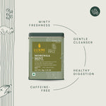 Luxmi Tea Organic Moringa Mint Herbal Infusion