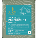 Luxmi Tea Organic Vanilla Peppermint