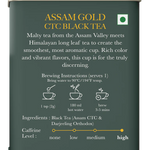 Luxmi Tea Premium Assam Gold CTC Black Tea