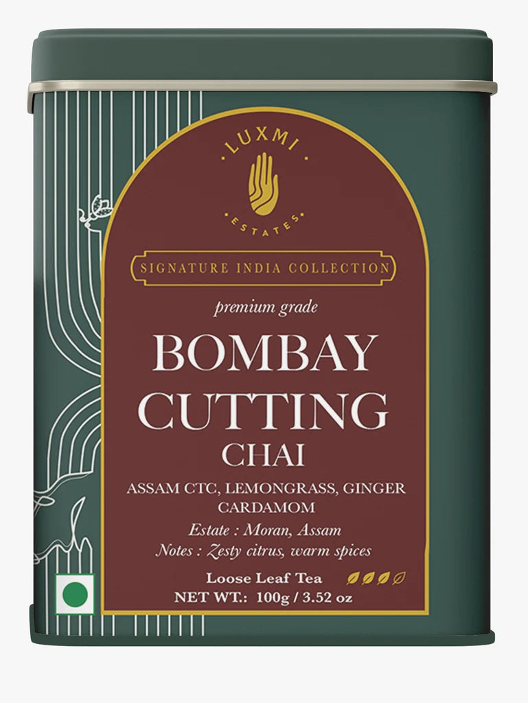 Luxmi Tea Premium Grade Bombay Cutting Chai